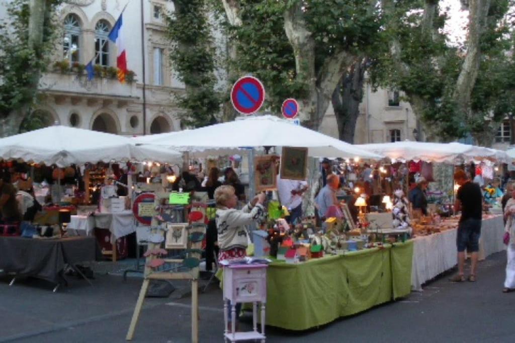 Charmante Maison De Village Au Coeur De Saint-Remy Kültér fotó