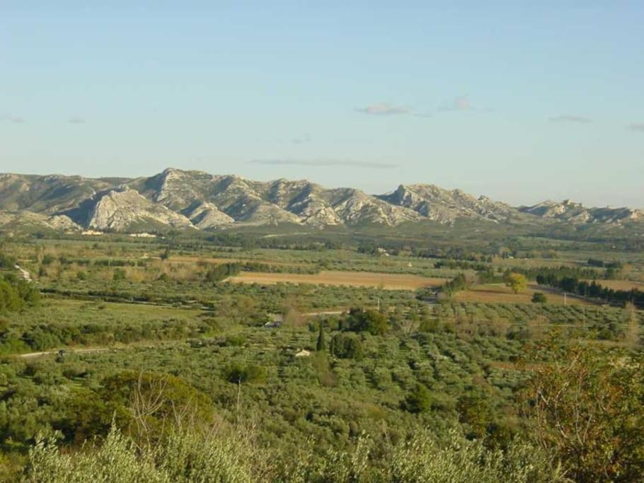 Charmante Maison De Village Au Coeur De Saint-Remy Kültér fotó