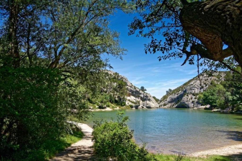 Charmante Maison De Village Au Coeur De Saint-Remy Kültér fotó