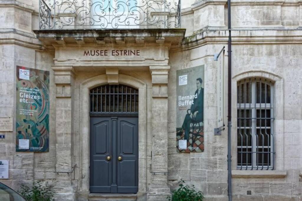 Charmante Maison De Village Au Coeur De Saint-Remy Kültér fotó