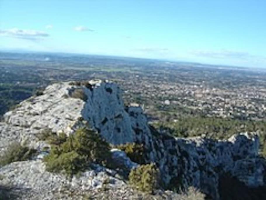 Charmante Maison De Village Au Coeur De Saint-Remy Kültér fotó